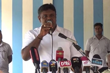 சார்ள்ஸ் எம்.பி ஆதாரமற்ற குற்றாச்சாட்டினை முன்வைக்கின்றார்! நகரசபை தவிசாளர்