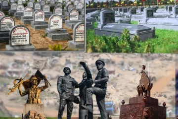 மாவீரர் துயிலும் இல்லங்களைவிட ஒரு போர் நினைவுத் தூபி வேண்டுமா....