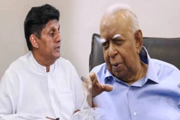 மூத்த அரசியல்வாதி சம்பந்தனின் மறைவிற்கு இரங்கல் தெரிவித்த சஜித்