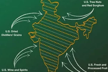அமெரிக்கா வெளியிட்டுள்ள இந்திய வரைபடம் ; பாகிஸ்தானுக்கு பேரிடி