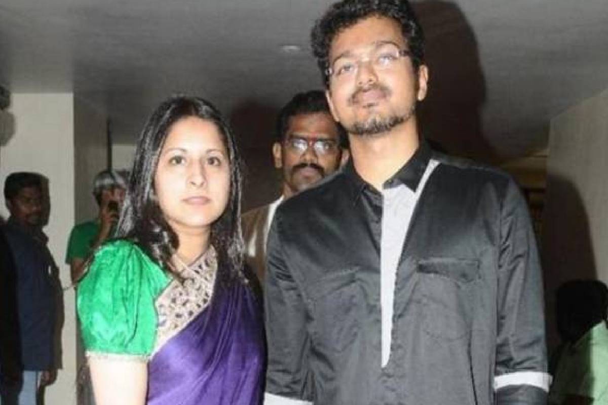 எப்போவோ அது எல்லாம் முடிஞ்சி - விஜய்,சங்கீதா விவாகரத்து பற்றி பேசிய விஜய் தந்தை | Chandrasekar Open Talk Tvk Vijay Sangeetha Divorce