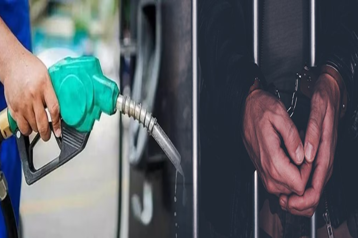 எரிபெருள் வைத்திருந்த இலங்கை தொழிலதிபருக்கு நடந்த சம்பவம் | Sri Lankan Businessman Who Stored Fuel