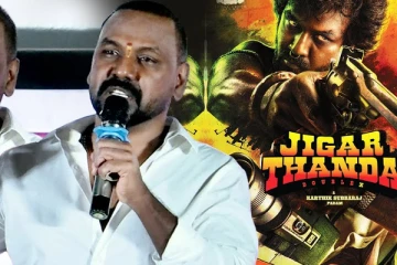 கருப்புதான் அழகு.. Makeup-ஆ எடுன்னு சொன்னாரு - லாரன்ஸ்