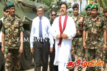 விடுதலைப் புலிகளின் தலைவரை உயிருடன் கொண்டு செல்ல முற்பட்ட மேற்குலகம்! பகைத்துக் கொண்ட மகிந்த