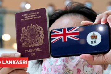 ஹொங்ஹொங் மக்களுக்கு சிறப்பு விசா... 5 ஆண்டுகளில் பிரித்தானிய குடிமகனாகலாம்!