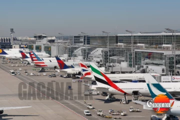 ගුවන් තොටුපොළ රැසකට සයිබර් ප්‍රහාර ගුවන් ගමන් නවතී