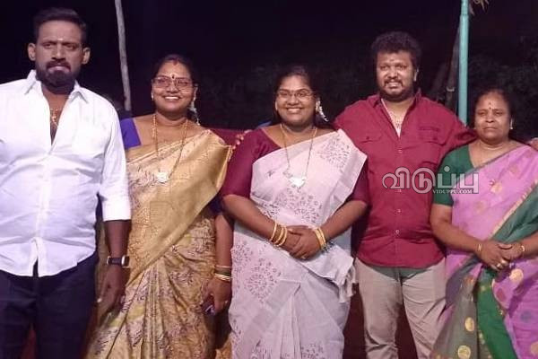 ரோபோ சங்கர் மகள் இந்திரஜாவுக்கு திருமணம்!! மாப்பிள்ளை யார் தெரியுமா.. | Indraja Robo Shankar Announced Her Wedding