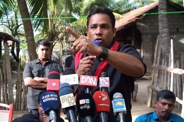 மாவட்ட செயலகத்தை இழுத்து மூடுவேன் - ஆணவப் பேச்சில் இராஜாங்க அமைச்சர் வியாழேந்திரன்!