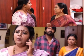 Siragadikka Aasai: திருடுபோன விஜயாவின் பணம்... மீனாவிற்கு விஜயா வைத்த செக்