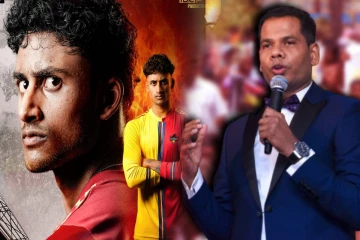 என் மகனை இப்படி பார்க்கவில்லை! நெகிழ்ச்சியில் கந்தையா பாஸ்கரன்