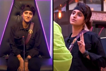 எலிமினேஷனில் இருந்து தப்பிக் கொள்வதற்காக நாடகமாடும் போட்டியாளர்! இந்த வாரம் வெளியேறுவாரா?