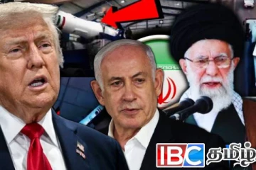 மத்திய கிழக்கில் அமெரிக்க துருப்புக்களுக்கு மரண வளையம்: இஸ்ரேலுக்கு இன்று ட்ரம்ப் திடீர் எச்சரிக்கை!