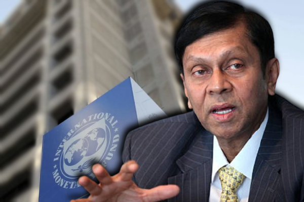 அடிபணிந்து சர்வதேச நாணய நிதியத்திடம் கடன் பெறுவது இலங்கைக்கு பேராபத்து - மத்திய வங்கி ஆளுநர் எச்சரிக்கை - ஐபிசி தமிழ்