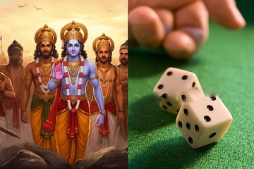 கிருஷ்ணர் போட்ட மூன்று புதிர்-விடைதெரியாமல் திணறிய பாண்டவர்கள்