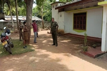 வவுனியாவில் விபச்சார விடுதி முற்றுகை..! இரு பெண்கள் உட்பட நால்வர் கைது