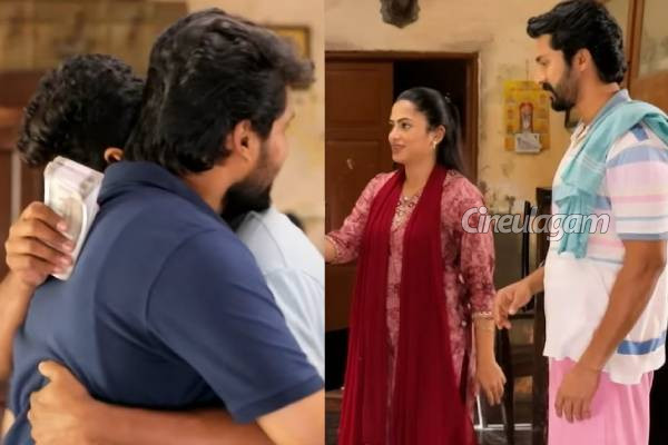 எமோஷ்னல் ஆகி சோழனை கட்டியணைத்த பாண்டி, அழகிய தருணம்... அய்யனார் துணை புரொமோ | Ayyanar Thunai 18Th To 20Th December 2025 Promo