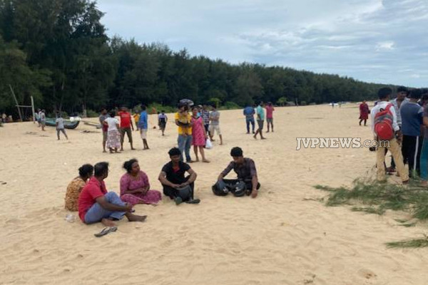 தமிழர் பகுதியில் பெரும் சோக சம்பவம்: இரு மாணவர்கள் பரிதாபமாக உயிரிழப்பு | Two Students Went Swimming In Batticaloa Drowned