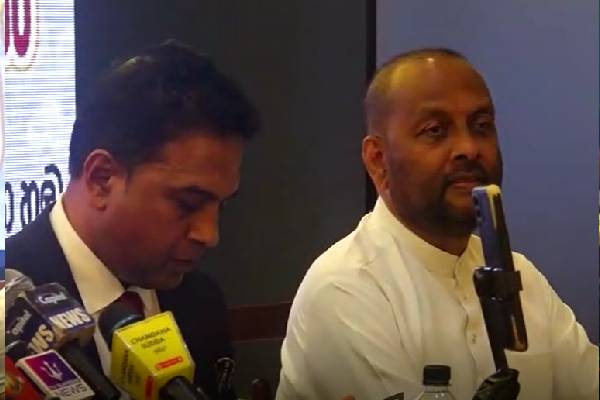 கொழும்பில் ஒன்று கூடிய எதிர்க்கட்சிகள்.. முன்னெடுக்கப்படவுள்ள மாபெரும் போராட்டம் | People S Voice Massive Protest Against The Gov கொழும்பில் ஒன்று கூடிய எதிர்க்கட்சிகள்.. முன்னெடுக்கப்படவுள்ள மாபெரும் போராட்டம் | People S Voice Massive Protest Against The Gov