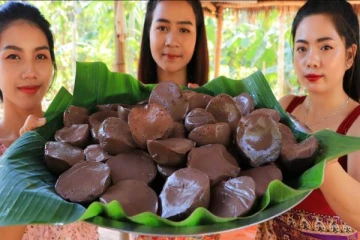 குழந்தைகளுக்கு கோழி ரத்தத்தை கொடுக்கும் சீன பெற்றோர்கள்; ரகசிய வினோத காரணம் என்ன?