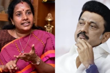 எல்லாரையும் சமமாக நடத்துங்க..இந்துக்கள் என்ன பாவம் பண்ணாங்க..!!வானதி ஸ்ரீனிவாசன் கேள்வி..!!