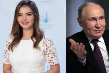 விளாடிமிர் புடினின் பிடியில் இருந்து தப்பிய அவரது முன்னாள் ரகசிய காதலி: வெளிவரும் பின்னணி