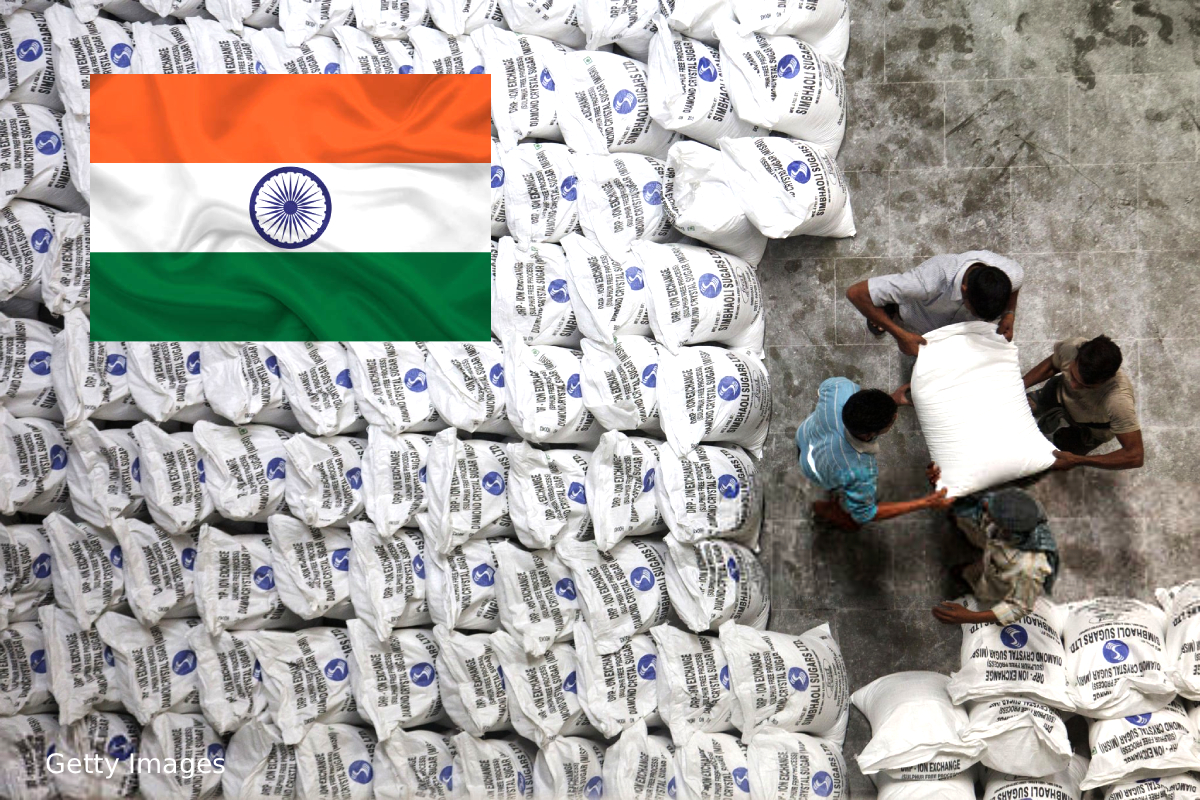 India sugar export ban 2026, Raw white refined sugar ban India, India sugar production shortage, Global sugar prices India ban, India government sugar policy #India #SugarBan #ExportPolicy #SugarPrices #BreakingNews #GlobalTrade #FoodSecurity