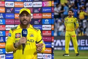 முடிந்தவரை முயற்சிப்போம், இல்லையெனில் அடுத்த ஆண்டு: தோல்வி குறித்து பேசிய தோனி