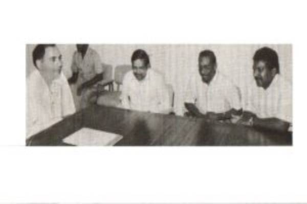 இந்தியாவிற்கு எதிராக புலிகள் திரும்பியதற்கான காரணம்! | Ltte Tigers In Jail Ltte Leader Rajiv Gandhi India