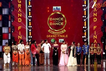 டான்ஸ் ஜோடி டான்ஸ் கிராண்ட் ஃபினாலே!! டைட்டில் வின்னர் யார் தெரியுமா?