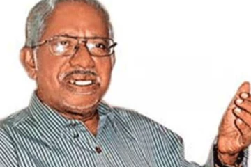 மறைந்த பேராசிரியர் சந்திரசேகரத்தின் இறுதிக்கிரியைகள் நாளை!