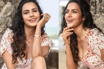 நடிகை பிரியா ஆனந்த் உச்சகட்ட கவர்ச்சி போடோஷூட்