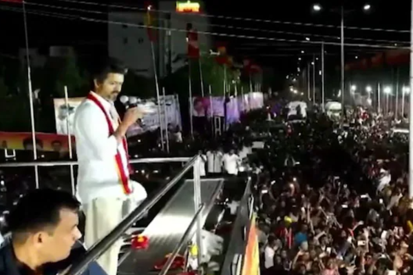 கரூர் தவெக கூட்ட நெரிசல் - இதுவரை தமிழகத்தை உலுக்கிய கூட்ட நெரிசல் உயிரிழப்புகள் | List Of Major Stampedes In Tamil Nadu