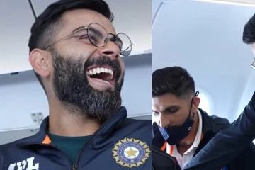 விராட் கோலியின் கள்ளம் கபடமில்லாத  குணம்; பிசிசிஐ மீது  ரசிகர்கள் அதிருப்தி !