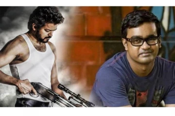 பீஸ்ட் படத்திற்காக கெட்டப்பை மாற்றிய இயக்குனர் செல்வராகவன் - வைரல் புகைப்படம்