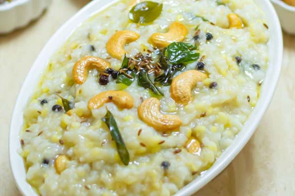 ஹோட்டல் ஸ்டைல் சாஃப்டா பொங்கல் செய்யணுமா? முக்கியமான டிப்ஸ் இதுதான் | How To Make Hotel Style Soft Pongal In Home