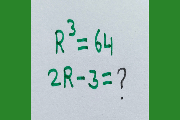 Brain Teaser Maths: இந்த வினாக்குறி இருக்கும் இடத்தில் வரும் சரியான விடை என்ன? | Brain Teaser Can You Solve This Quation Iq Test