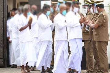 சுதந்திர தினத்தை முன்னிட்டு 49 கைதிகளுக்கு ஜனாதிபதி பொதுமன்னிப்பு