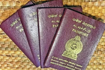 அவசரத் தேவைகளுக்கு மட்டுமே கடவுச்சீட்டு - இலங்கை குடிவரவுத் துறையின் முக்கிய அறிவிப்பு