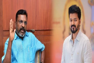 விஜயை மனதில் வைத்து நான் கருத்து கூறவில்லை : திருமாவளவன் விளக்கம்