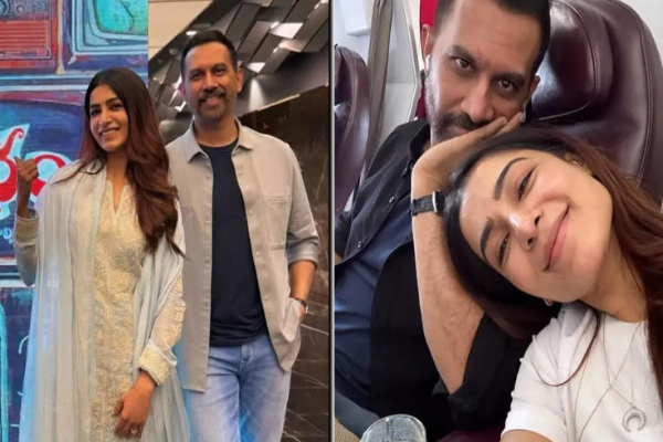 நடிகை சமந்தாவின் மாமியார் குடும்பத்தை பார்த்துருக்கீங்களா? யார் கண்ணிலும் படாத புகைப்படம் | Actress Samantha Husband Family Photo Viral நடிகை சமந்தாவின் மாமியார் குடும்பத்தை பார்த்துருக்கீங்களா? யார் கண்ணிலும் படாத புகைப்படம் | Actress Samantha Husband Family Photo Viral