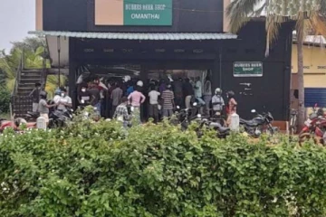 வவுனியாவில் கொரோனா கொத்தணி உருவாகும் அபாயம்!