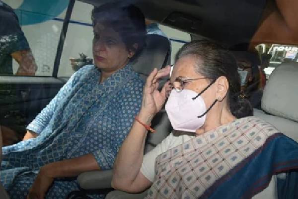 மருத்துவ பரிசோதனைக்காக வெளிநாடு செல்கிறார் காங்கிரஸ் தலைவர் சோனியா காந்தி | Sonia Gandhi Travel Abroad For Medical Checkup மருத்துவ பரிசோதனைக்காக வெளிநாடு செல்கிறார் காங்கிரஸ் தலைவர் சோனியா காந்தி | Sonia Gandhi Travel Abroad For Medical Checkup