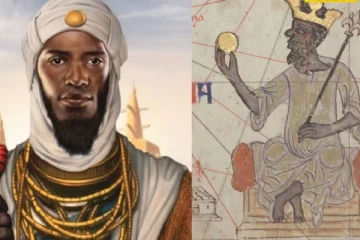 தங்கத்தில் குளித்த உலகின் முதல் பில்லியனர்! மஸ்க், அம்பானியை விடவும் பணக்காரர்:யார் இந்த மான்சா மூசா?