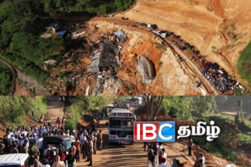மீண்டும் போக்குவரத்துக்காக திறக்கப்பட்ட நாவலப்பிட்டி-கண்டி பிரதான வீதி!