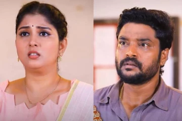 நீதிமன்றத்தில் குமரவேலுக்கு அரசி கொடுத்த ஷாக், என்ன நடந்தது.. பாண்டியன் ஸ்டோர்ஸ் 2 புரொமோ