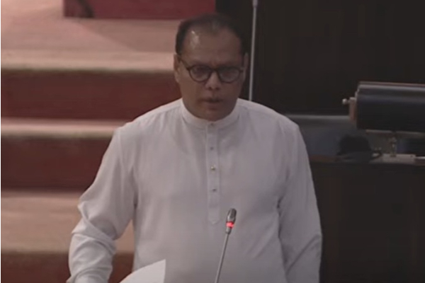 உண்மையான பௌத்தரானால் நிரூபியுங்கள்: தயாசிறிக்கு சிறீதரன் சவால் ! | Mp Siridaran Responds To Allegations உண்மையான பௌத்தரானால் நிரூபியுங்கள்: தயாசிறிக்கு சிறீதரன் சவால் ! | Mp Siridaran Responds To Allegations