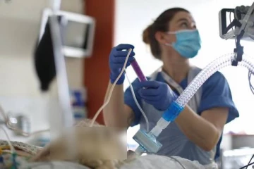 ஜெர்மனியில் கொரோனாவால் 2,282 பேர் நிலை கவலைக்கிடம்!