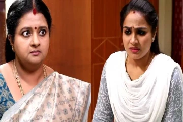 முழுசா போட்டுடைத்த ரோஹினி- விஜயா எடுத்த முடிவு.. கண்கலங்கி அழுத ஸ்ருதி