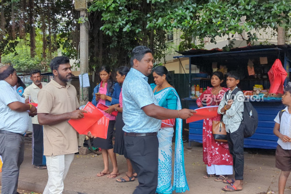 படுகொலை செய்யப்பட்ட ஊடகவியலாளர் நிமலராஜன் பற்றிய விசாரணை அறிக்கை விநியோகம் | Journalist Nimalarajan Death Investigation Report