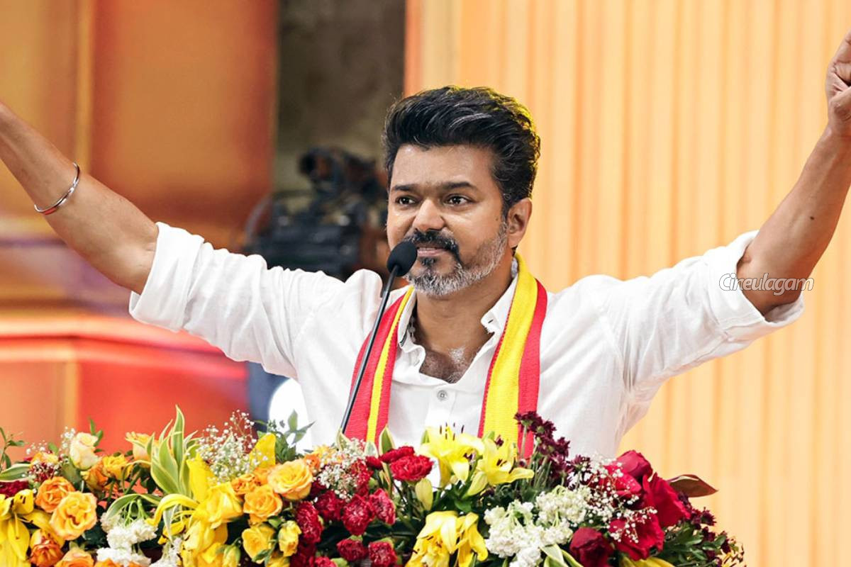 விஜய்யின் 100 நாள் ஆட்சி எப்படி உள்ளது?... கேள்விக்கு ரஜினி கொடுத்த பதில்... | Rajinikanth Comment On Tvk Government
